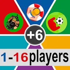 2 3 4 5 6 player games