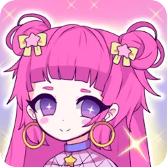 Download Mimistar dress up chibi doll [MOD Unlimited coins] latest version 2.8.6 for Android