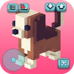 Download Pet Puppy Love: Girls Craft [MOD Menu] latest version 2.7.4 for Android