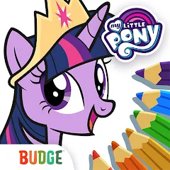 Download My Little Pony Color By Magic [MOD Menu] latest version 1.9.8 for Android