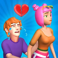 Download Affairs 3D: Silly Secrets [MOD Unlimited money] latest version 0.6.5 for Android