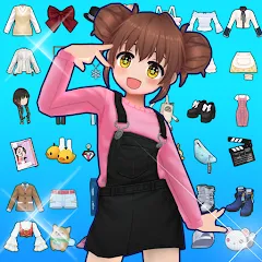 Download Styledoll Life:3D Avatar maker [MOD Unlimited coins] latest version 2.3.7 for Android