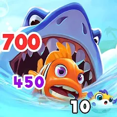 Download Fish Go.io - Be the fish king [MOD Unlimited money] latest version 0.9.4 for Android