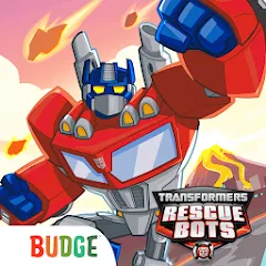 Download Transformers Rescue Bots: Dash [MOD Menu] latest version 2.6.2 for Android