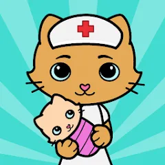 Download Yasa Pets Hospital [MOD Unlimited money] latest version 0.5.4 for Android