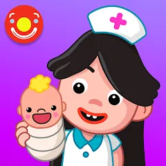 Download Pepi Hospital: Learn & Care [MOD Unlimited money] latest version 1.3.4 for Android