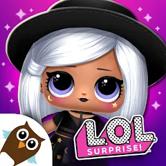 Download L.O.L. Surprise! Disco House [MOD Unlimited coins] latest version 1.9.5 for Android
