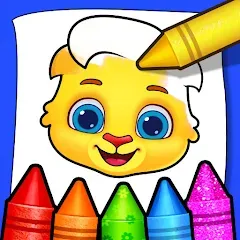Download Coloring Games: Color & Paint [MOD Unlimited money] latest version 1.3.1 for Android