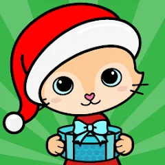Download Yasa Pets Christmas [MOD Menu] latest version 0.3.5 for Android