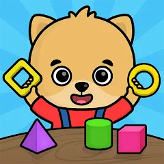 Download Toddler Games for 2+ year olds [MOD MegaMod] latest version 0.9.2 for Android