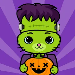 Download Yasa Pets Halloween [MOD Unlimited coins] latest version 1.4.7 for Android