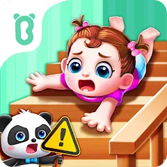 Download Baby Panda Home Safety [MOD Unlimited coins] latest version 2.4.5 for Android