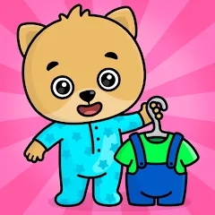 Download Bimi Boo Fun Kids Games [MOD Unlimited money] latest version 0.2.2 for Android