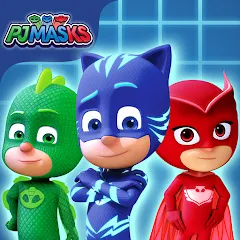 Download PJ Masks™: Hero Academy [MOD Unlocked] latest version 1.1.7 for Android