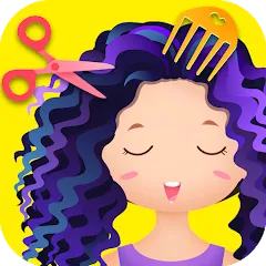 Hair salon games : Hairdresser