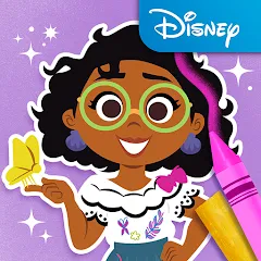 Download Disney Coloring World [MOD Unlimited money] latest version 1.6.4 for Android