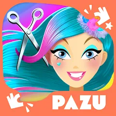 Download Girls Hair Salon Unicorn [MOD Unlimited coins] latest version 1.8.1 for Android