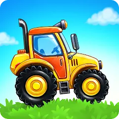 Download Farm land & Harvest Kids Games [MOD Unlocked] latest version 2.9.6 for Android