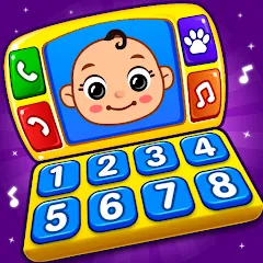 Download Baby Games: Piano & Baby Phone [MOD Unlocked] latest version 0.1.6 for Android