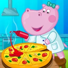 Download Pizza maker. Cooking for kids [MOD Menu] latest version 2.4.3 for Android