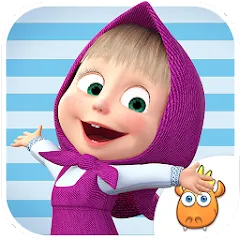 Download A Day with Masha and the Bear [MOD MegaMod] latest version 0.9.2 for Android