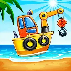 Download Island building! Build a house [MOD Unlimited coins] latest version 2.1.7 for Android
