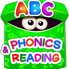 Download Bini ABC Kids Alphabet Games! [MOD Unlimited coins] latest version 1.5.1 for Android