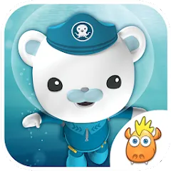 Download Octonauts and the Whale Shark [MOD Unlocked] latest version 2.8.1 for Android