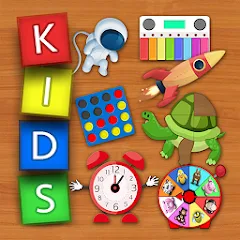 Download Educational Games 4 Kids [MOD Unlimited money] latest version 0.3.8 for Android