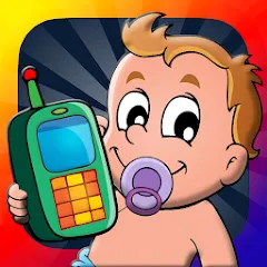 Download Baby Phone Game - Cute Animals [MOD Menu] latest version 2.6.2 for Android