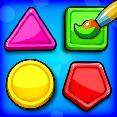 Download Color Kids: Coloring Games [MOD Menu] latest version 1.9.5 for Android