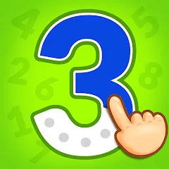 Download 123 Numbers - Count & Tracing [MOD Unlimited money] latest version 2.5.5 for Android