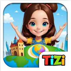 Download Tizi Town - My World [MOD Unlimited coins] latest version 1.3.6 for Android