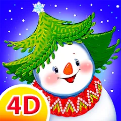 Download 4D New Year [MOD MegaMod] latest version 1.7.5 for Android