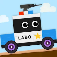 Download Labo Brick Car 2 Game for Kids [MOD Unlimited money] latest version 2.2.6 for Android
