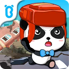 Download Baby Panda Earthquake Safety 1 [MOD Unlimited coins] latest version 1.5.4 for Android