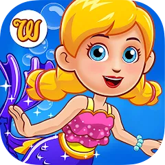 Download Wonderland: My Little Mermaid [MOD Unlimited coins] latest version 0.5.6 for Android