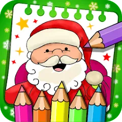 Download Christmas Coloring Book [MOD Unlimited coins] latest version 1.5.9 for Android