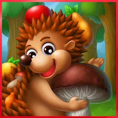 Download Hedgehog's Adventures Story [MOD Unlimited coins] latest version 1.4.3 for Android