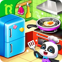 Download My Baby Panda Chef [MOD MegaMod] latest version 2.9.4 for Android