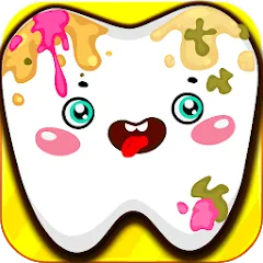 Download Funny Teeth kids dentist care! [MOD Unlimited money] latest version 1.8.2 for Android