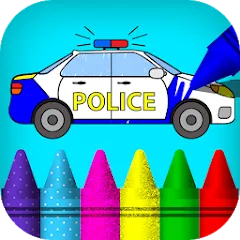 Download Cars drawings: Learn to draw [MOD Unlimited coins] latest version 1.4.6 for Android