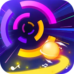 Download Smash Colors 3D: Swing & Dash [MOD Menu] latest version 0.3.4 for Android