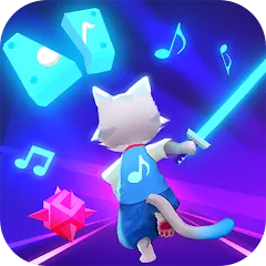 Download Blade Master : Beat the Music [MOD Unlimited coins] latest version 1.6.6 for Android