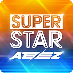 Download SUPERSTAR ATEEZ [MOD MegaMod] latest version 2.5.7 for Android