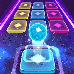 Download Color Hop 3D - Music Game [MOD Menu] latest version 2.9.9 for Android