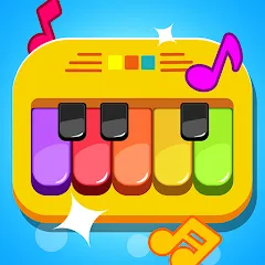 Baby Piano Kids Music Games