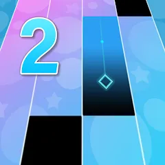 Download Magic Piano Music Tiles 2 [MOD MegaMod] latest version 1.2.8 for Android