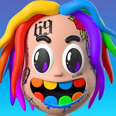Download 6ix9ine Runner [MOD Unlimited coins] latest version 0.9.6 for Android