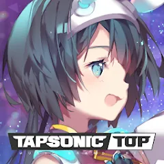 Download TAPSONIC TOP -Music Grand prix [MOD MegaMod] latest version 1.9.7 for Android